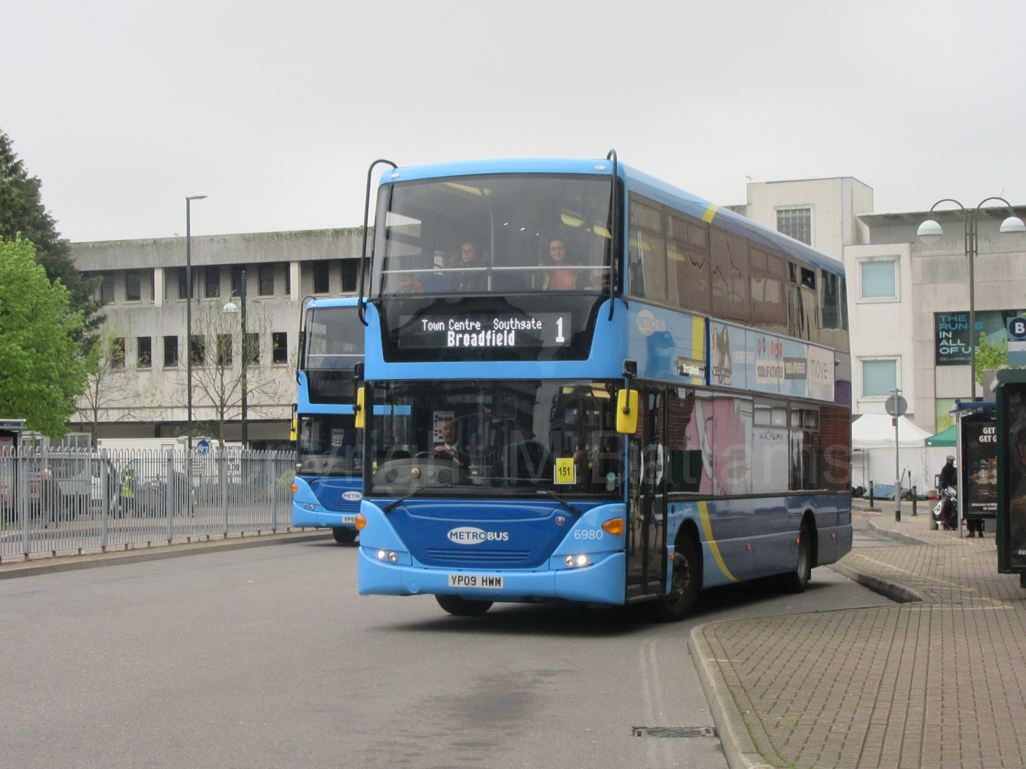 YP09 HWM