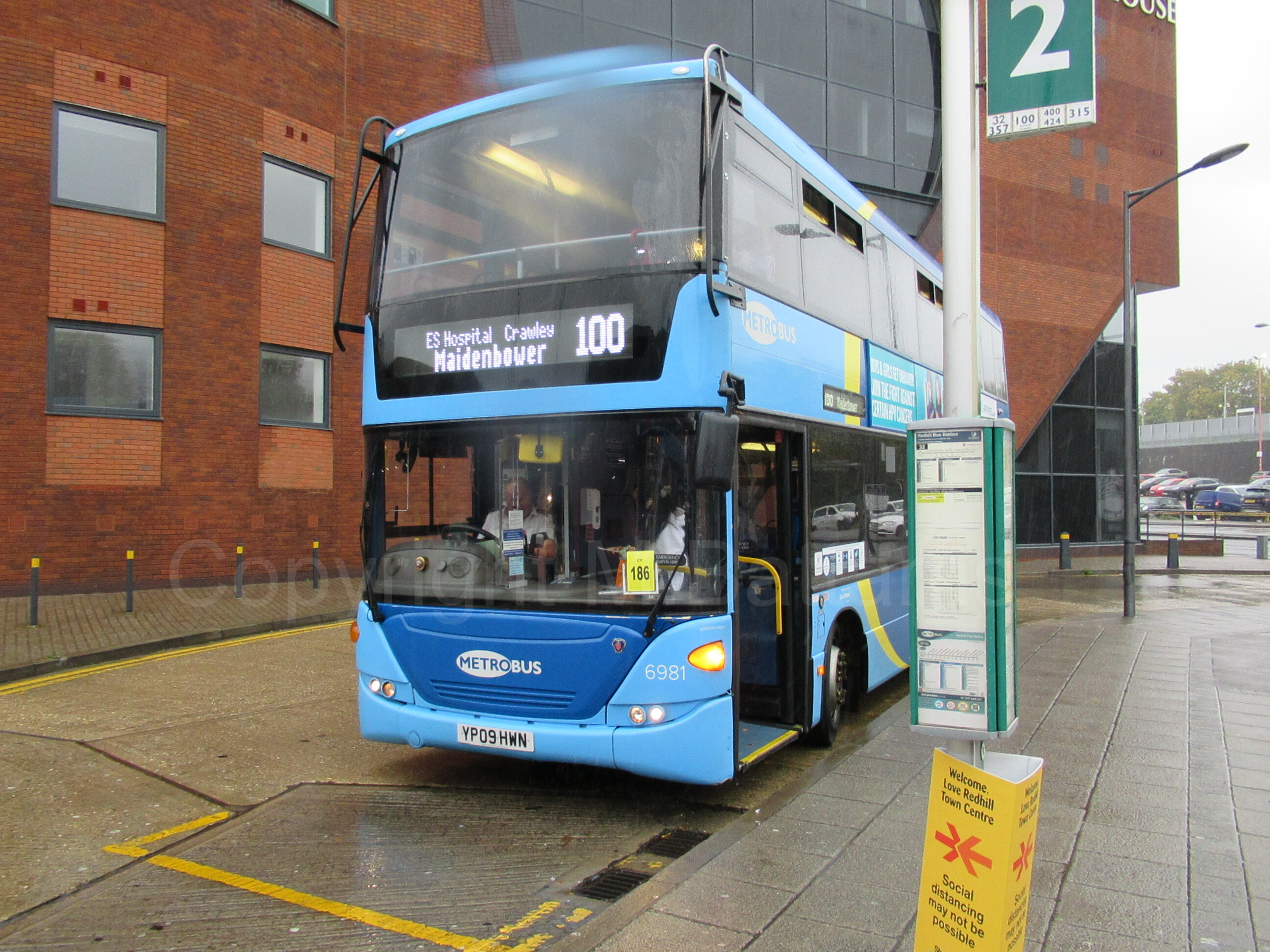 YP09 HWN