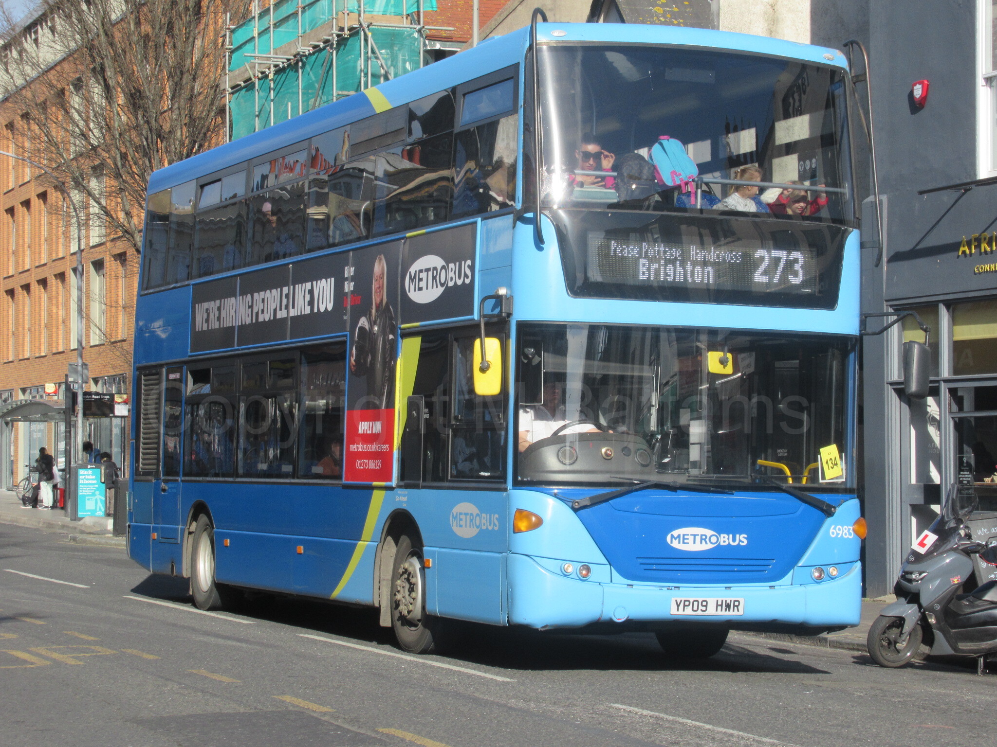 YP09 HWR