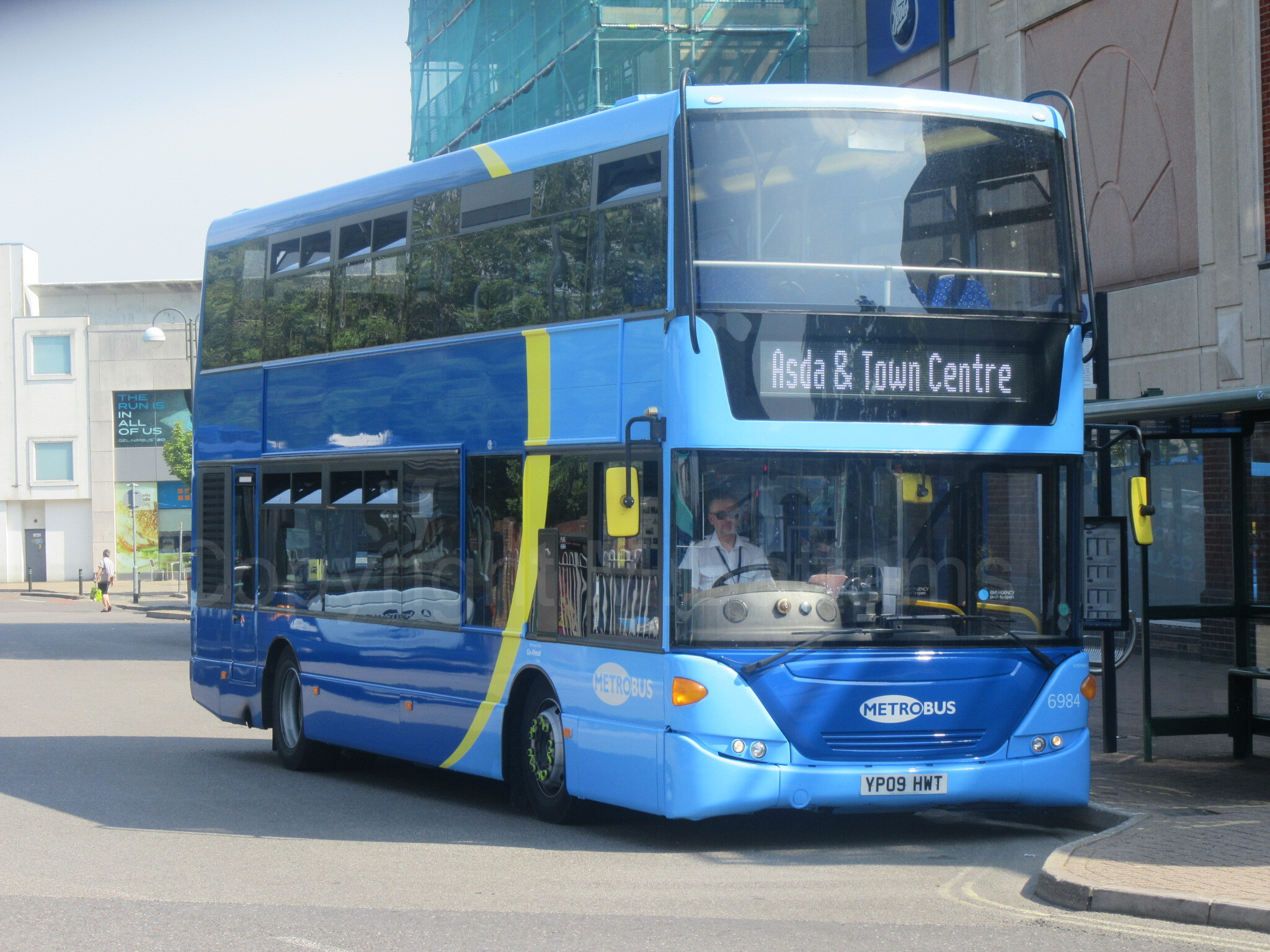 YP09 HWT