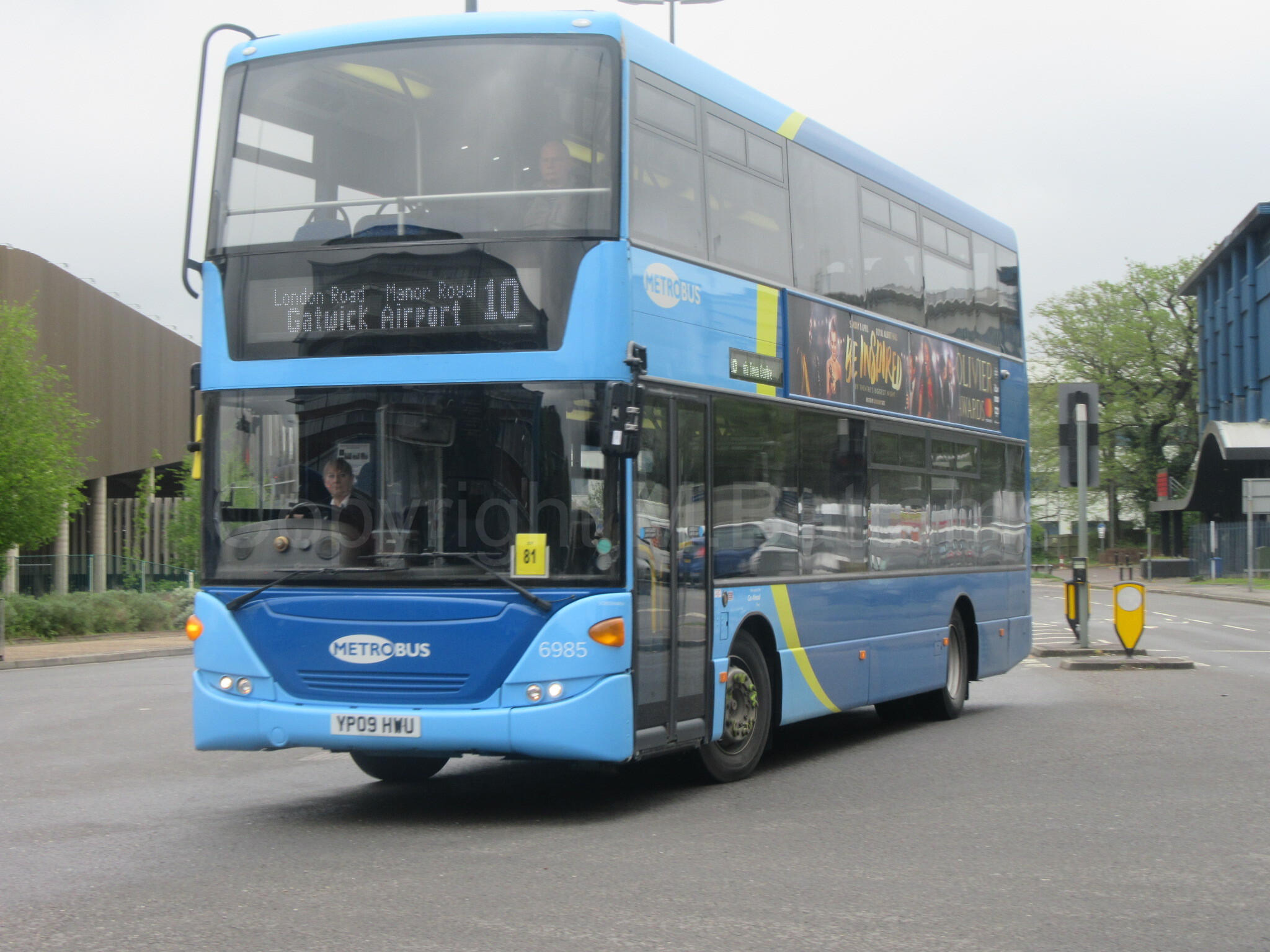 YP09 HWU