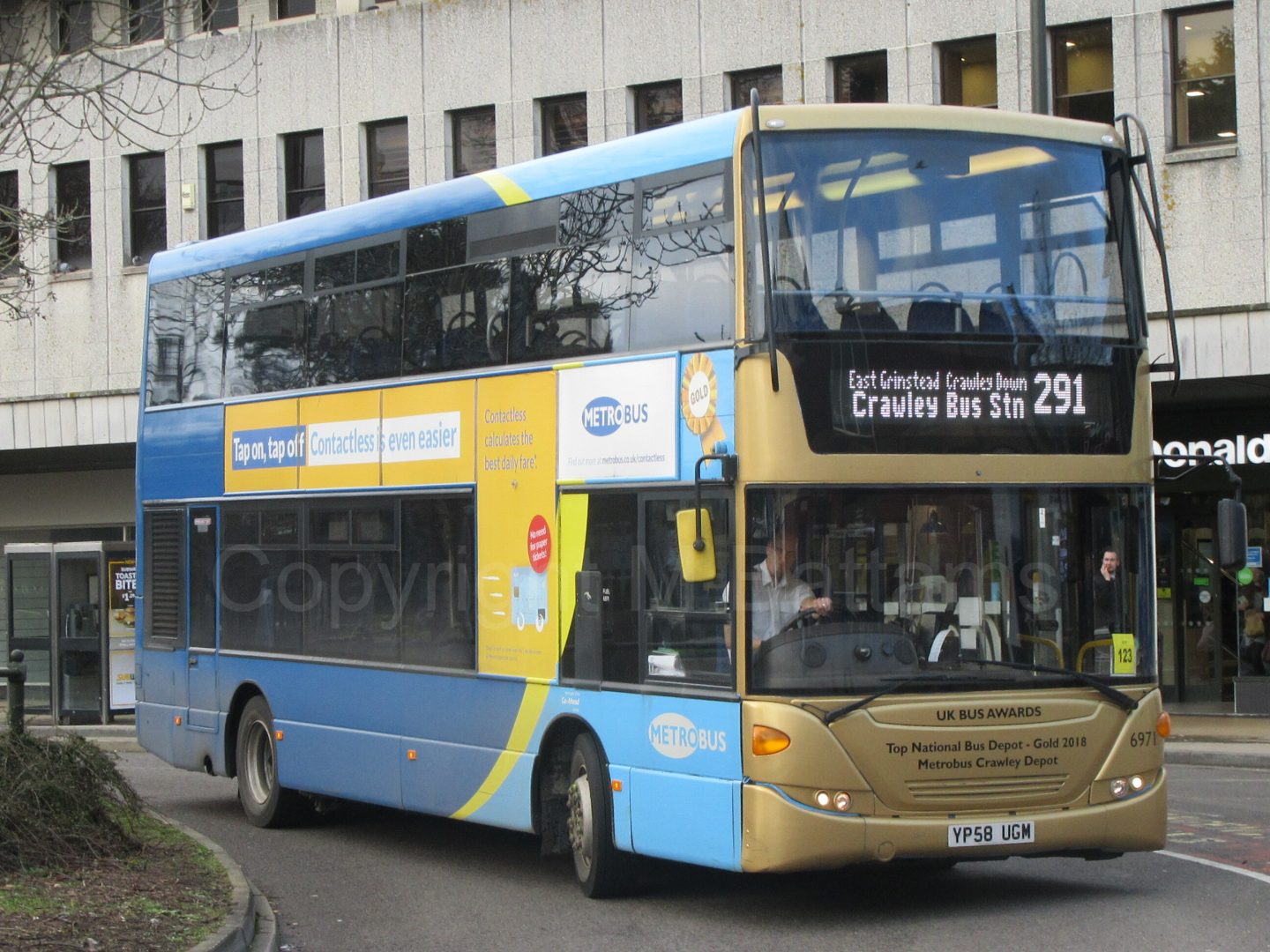 YP58 UGM