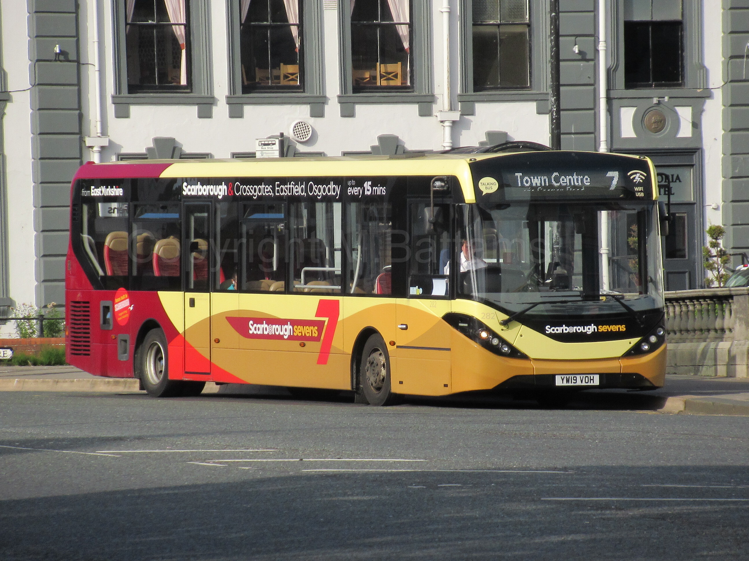 YW19 VOH