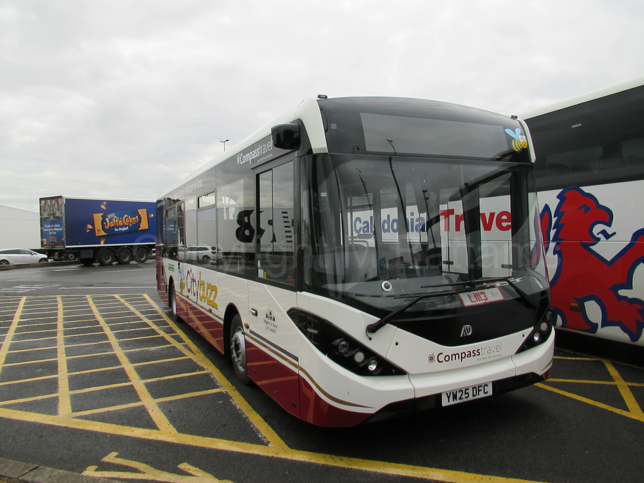 YW25 DFC