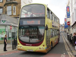 YX08 FXB