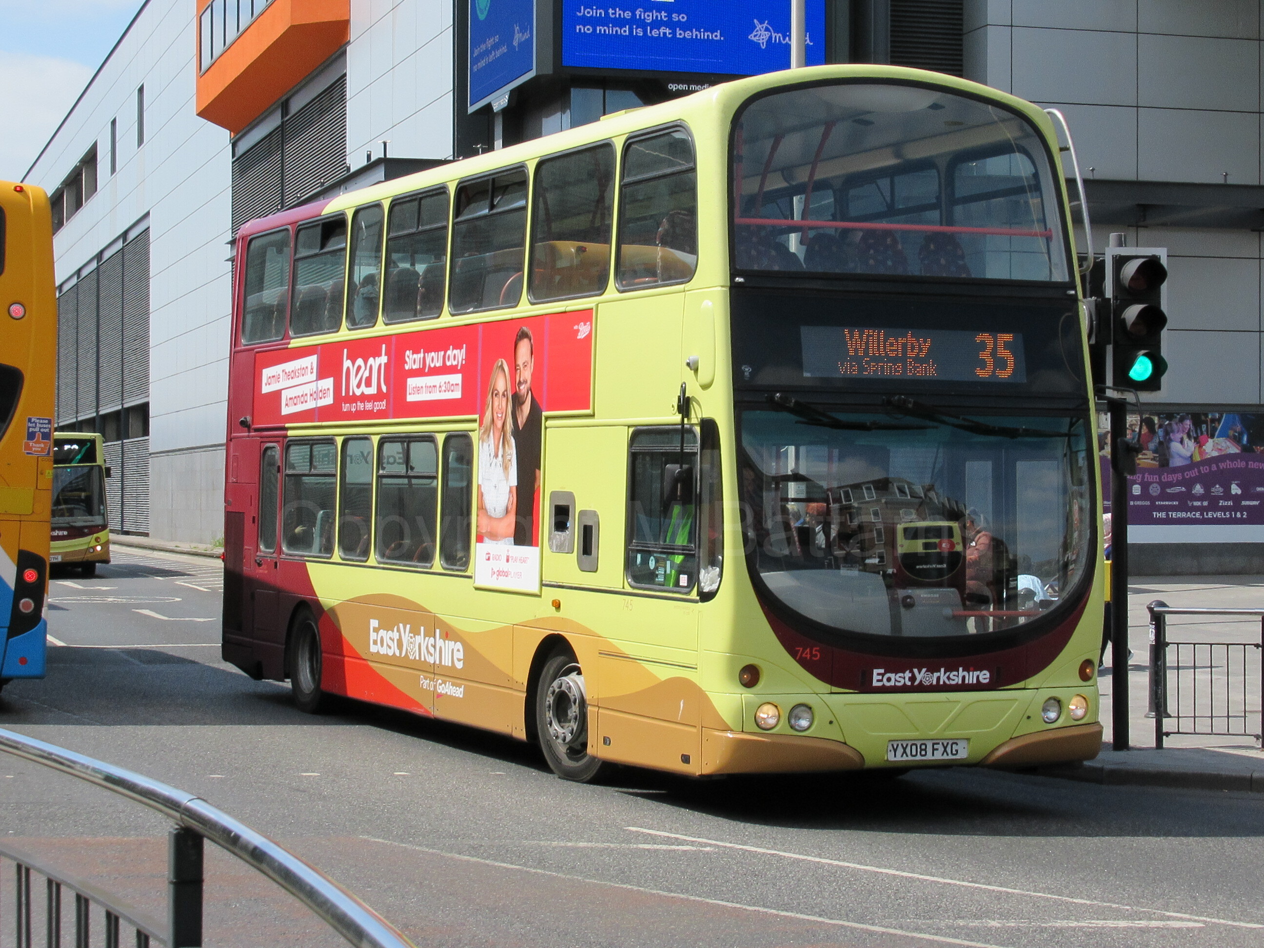 YX08 FXG