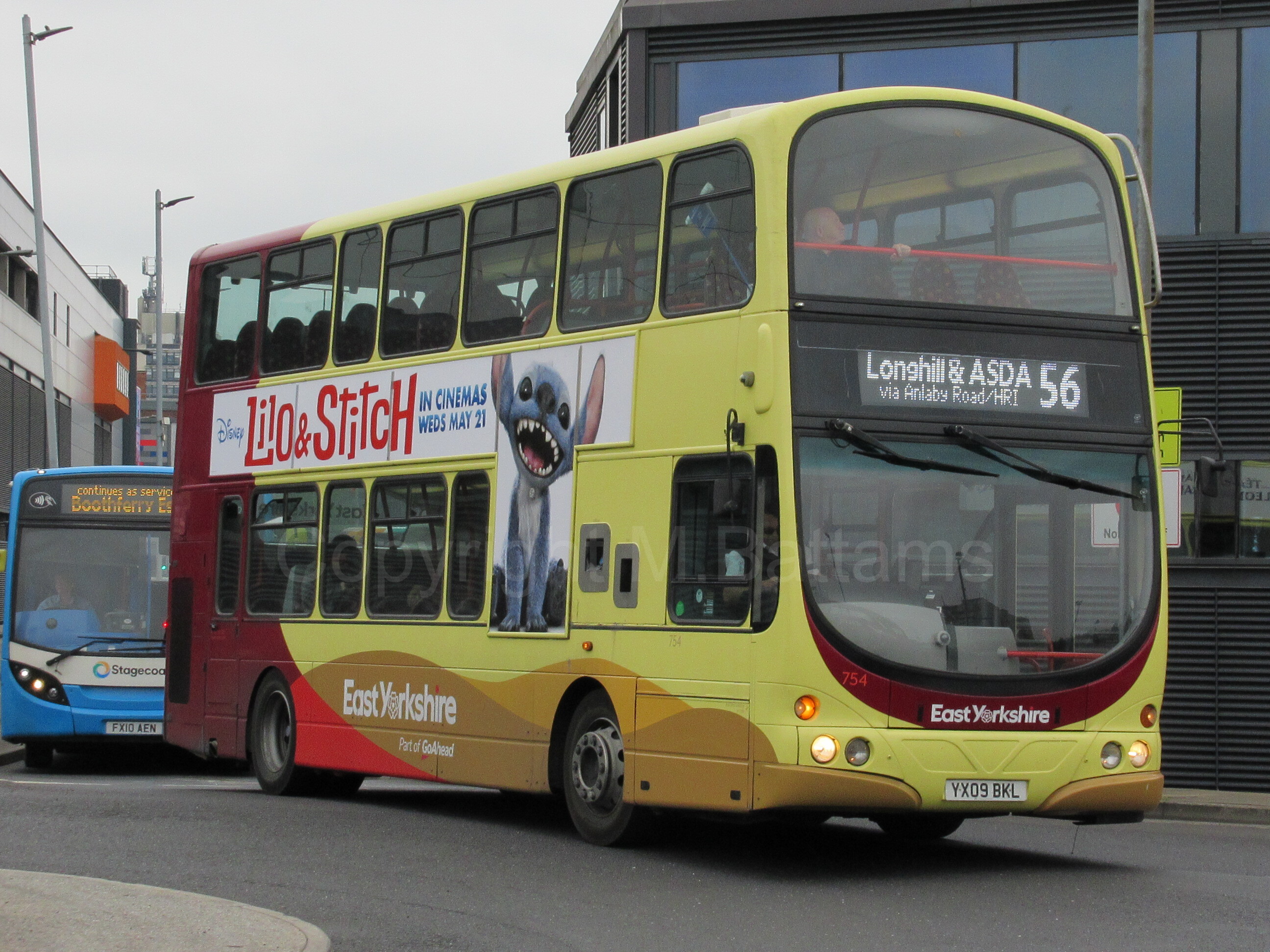 YX09 BKL