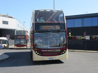 YX11 DVL