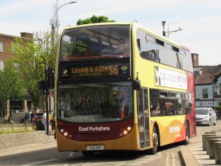 YX11 DVP