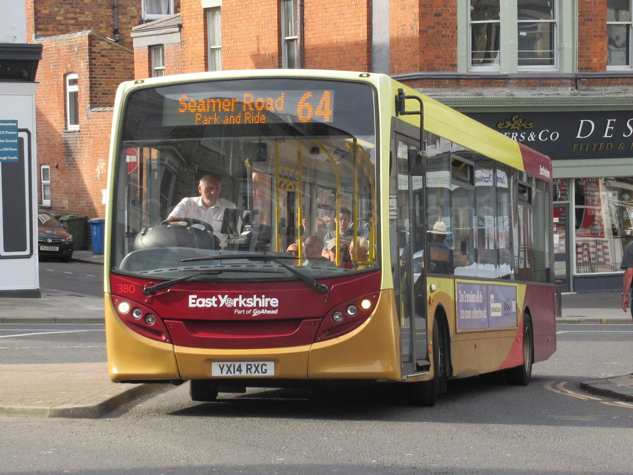 YX14 RXG