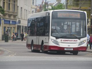 YX16 OCV