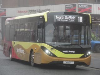 YX19 OVT