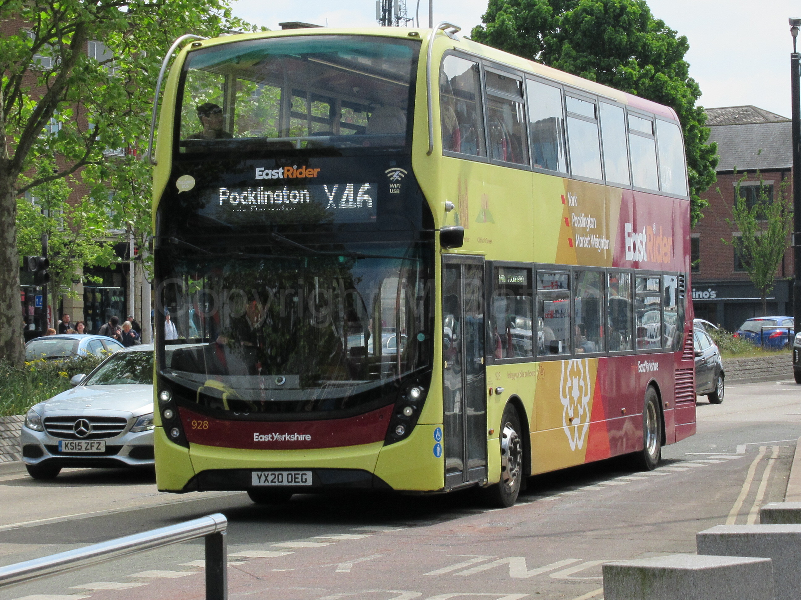 YX20 OEG