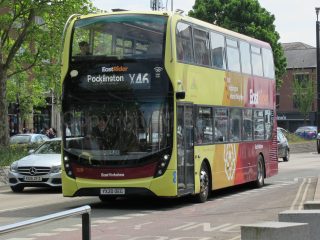 YX20 OEG