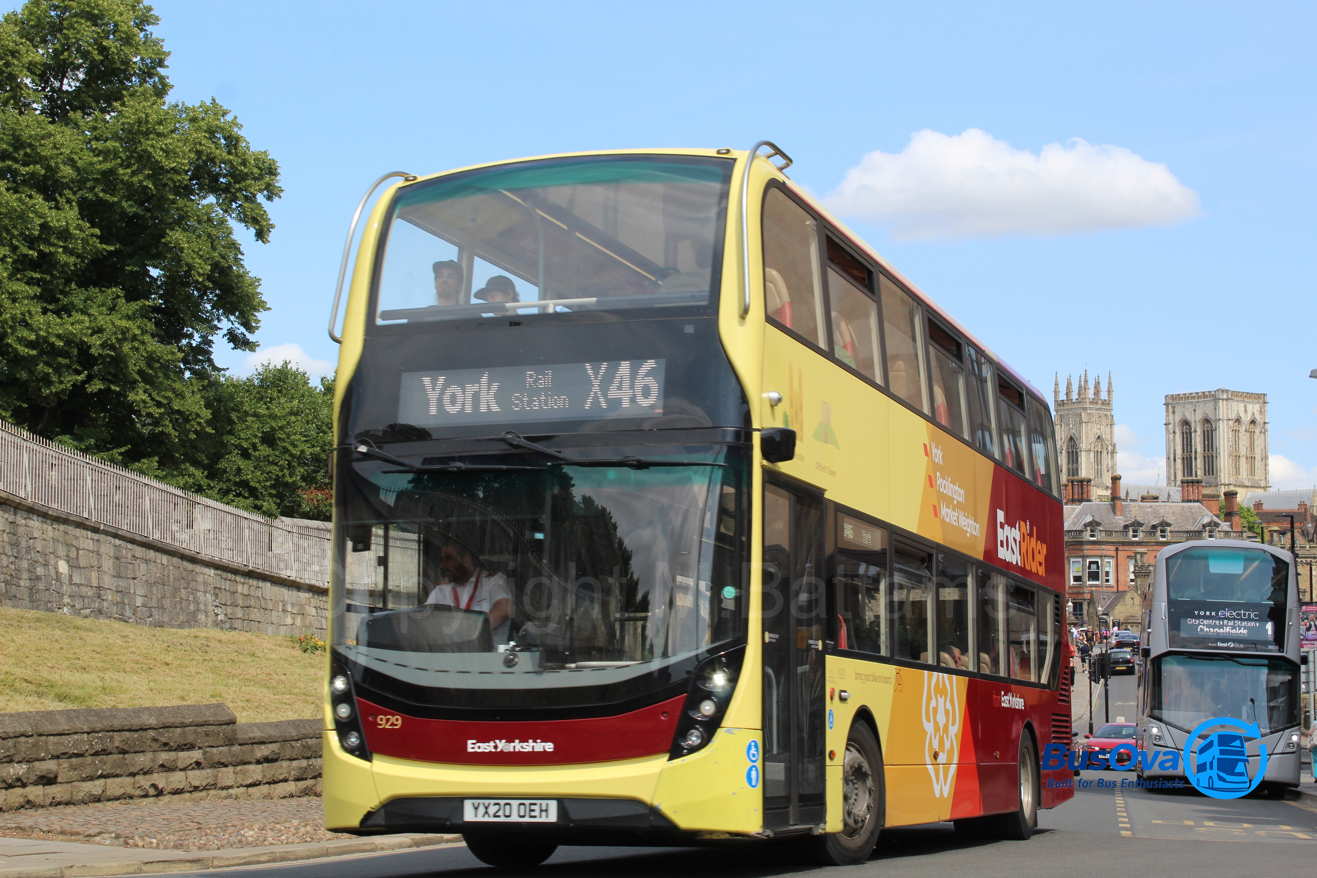 YX20 OEH