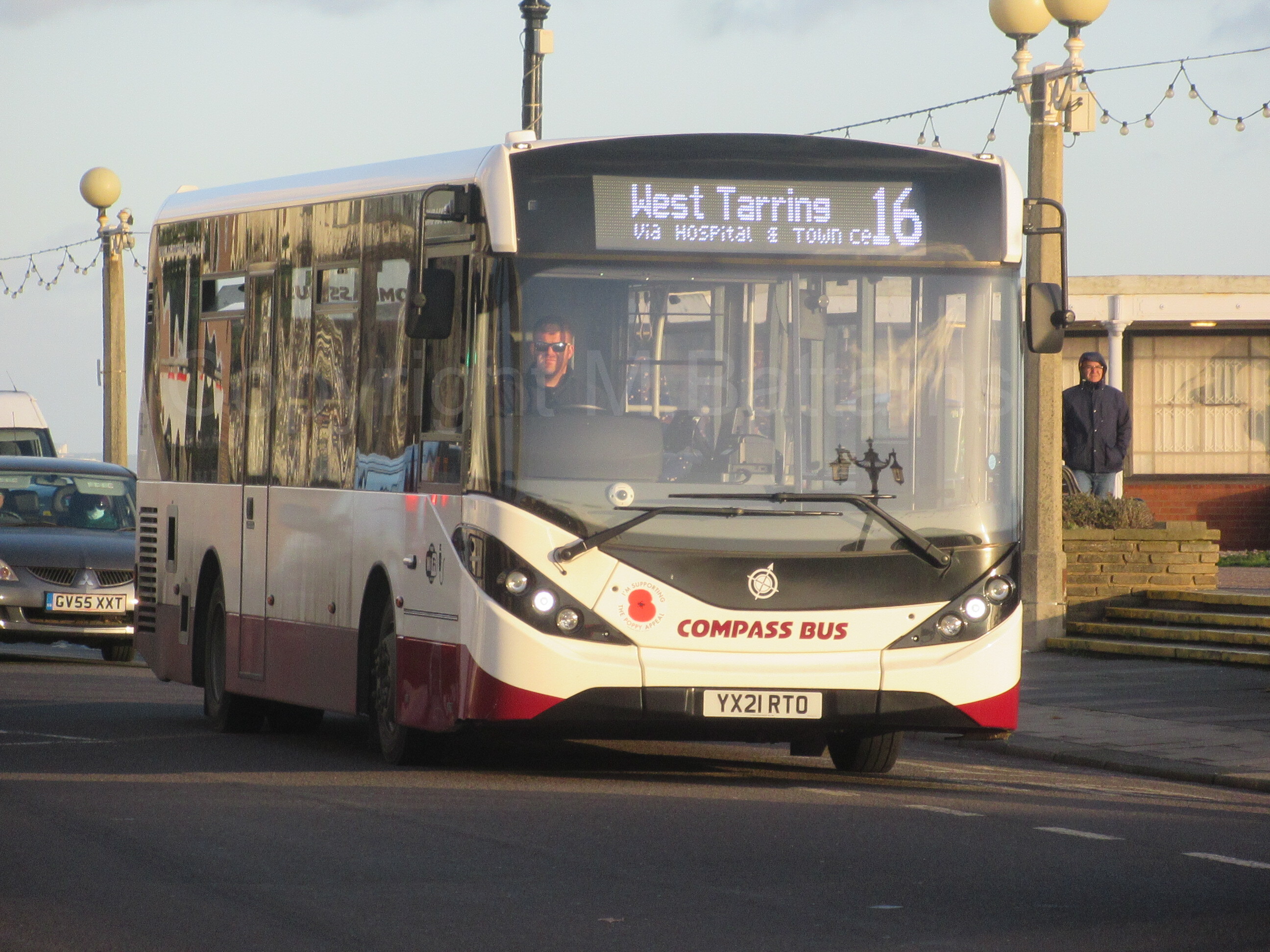 YX21 RTO