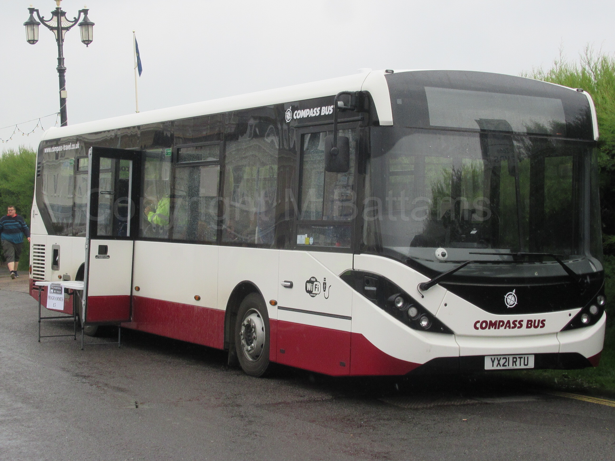 YX21 RTU