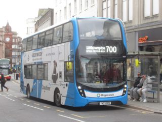 YX23 ORH