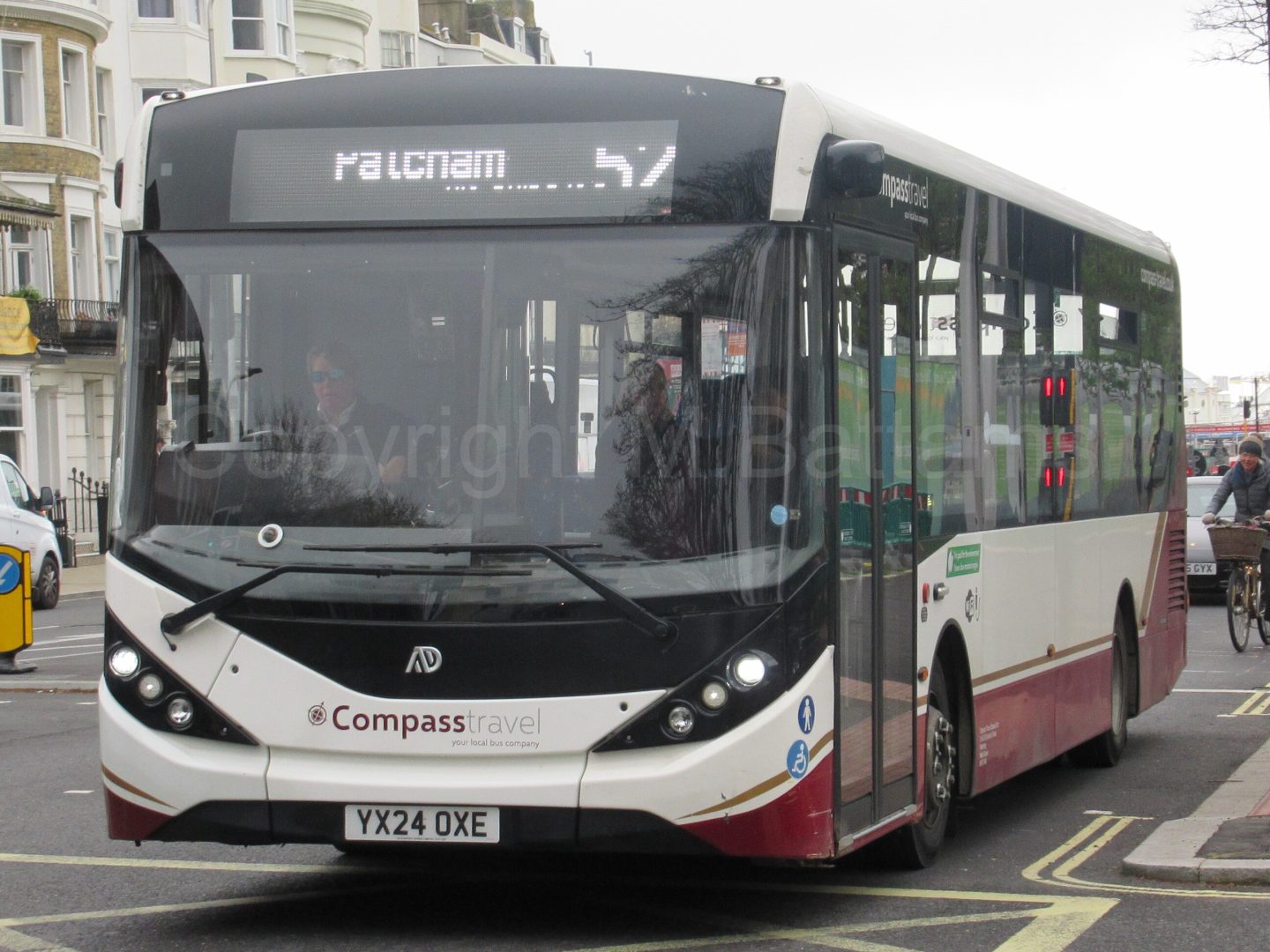 Bus photo 2