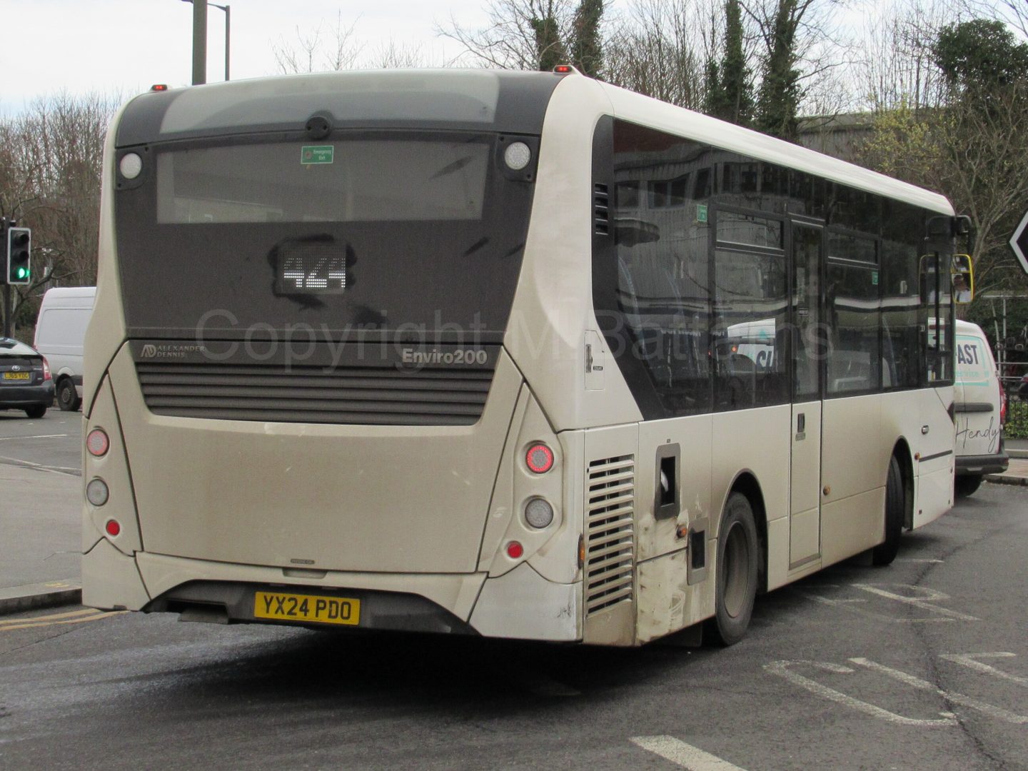 Bus photo 2