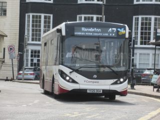 YX25 OGA