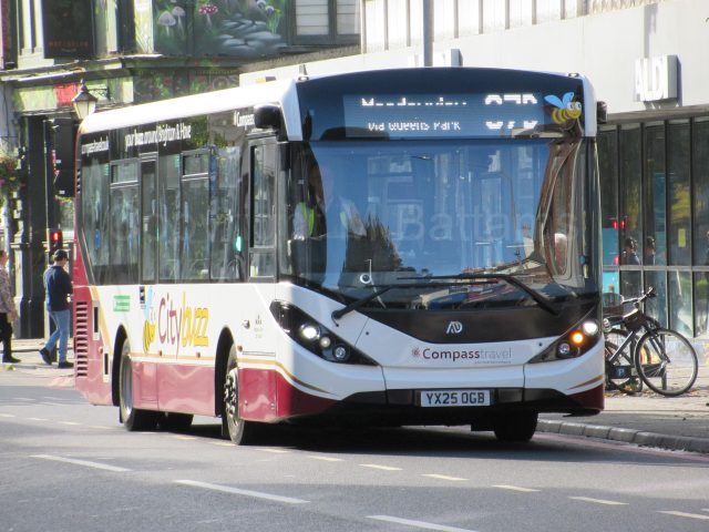 YX25 OGB