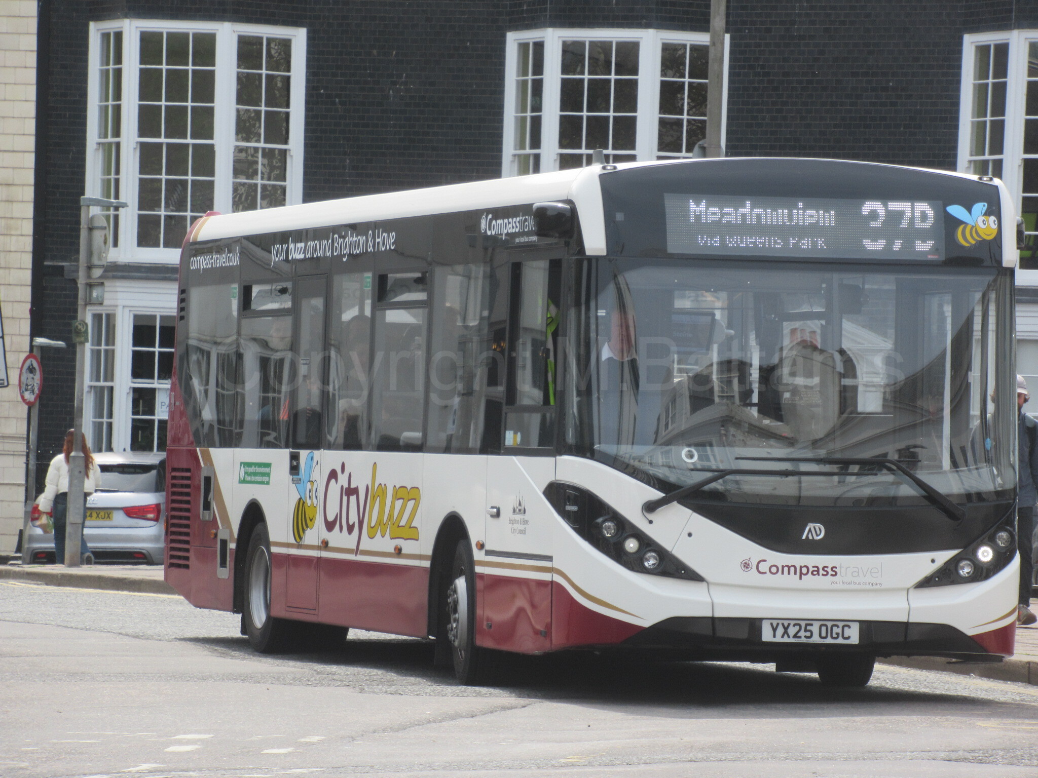 YX25 OGC