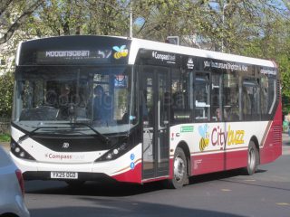 YX25 OGD