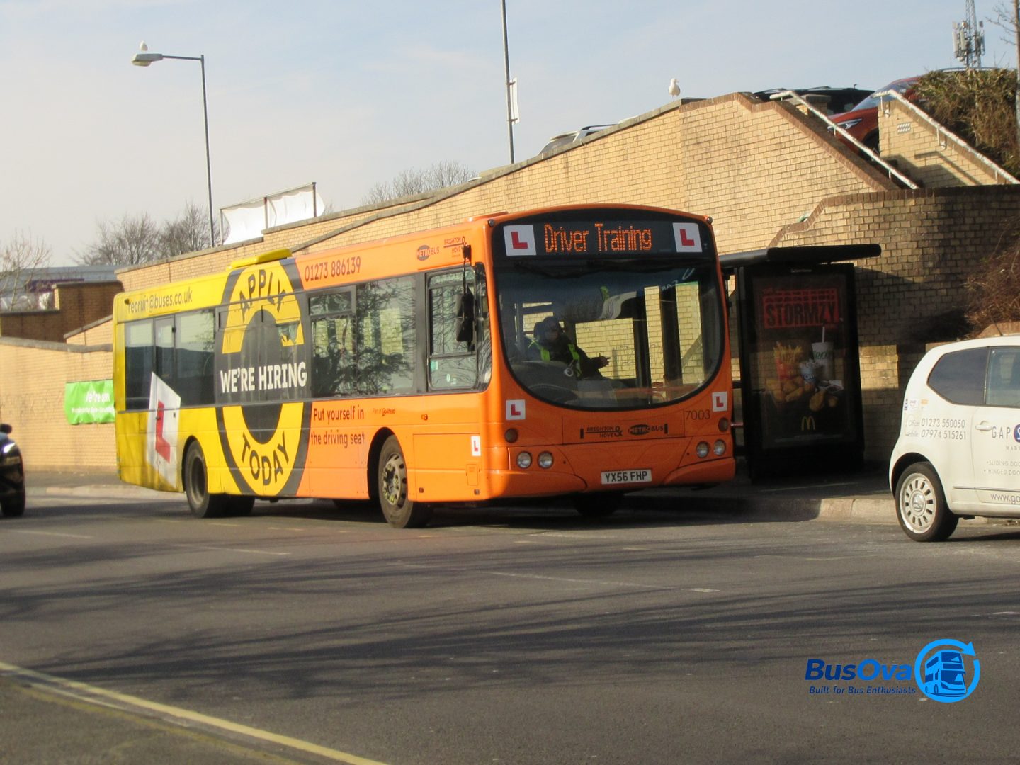 Bus photo 1