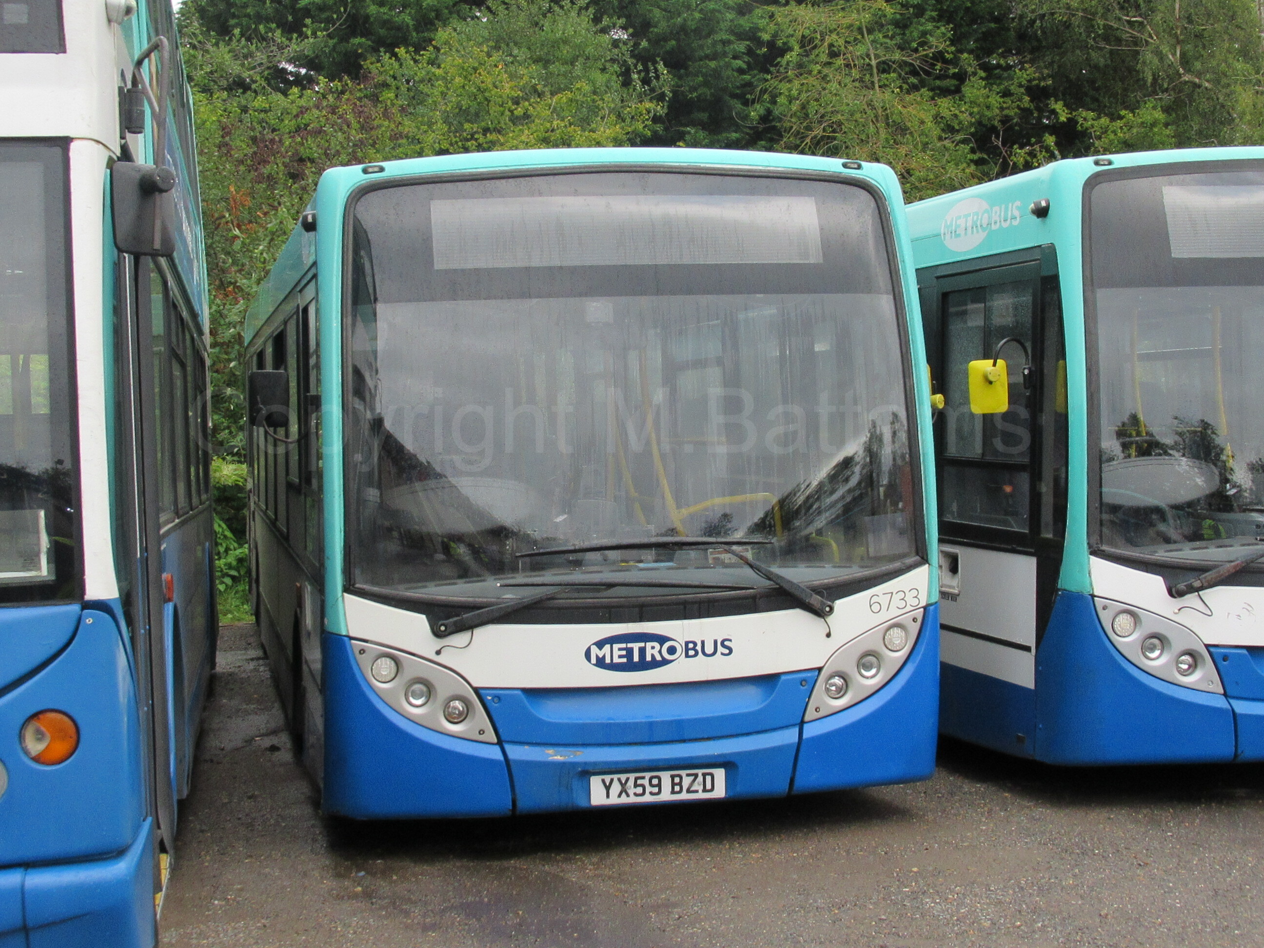 YX59 BZD