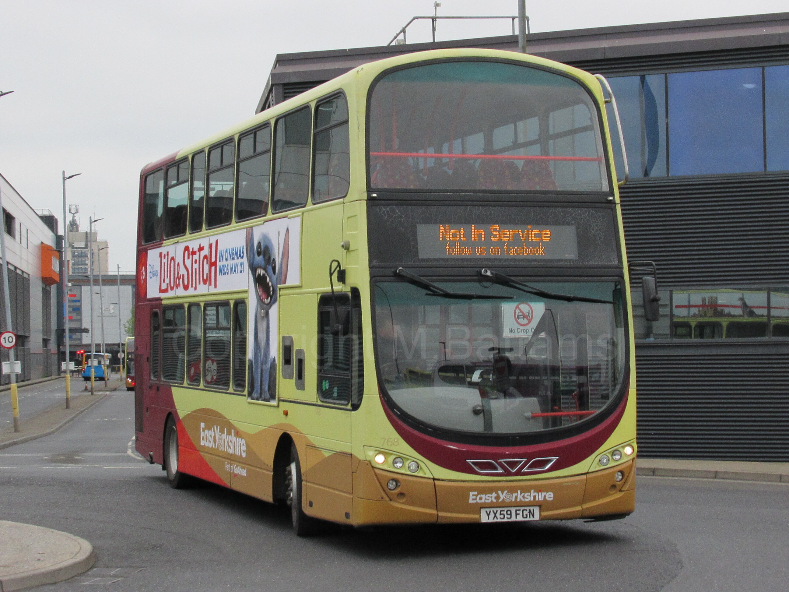 YX59 FGN