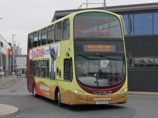 YX59 FGN