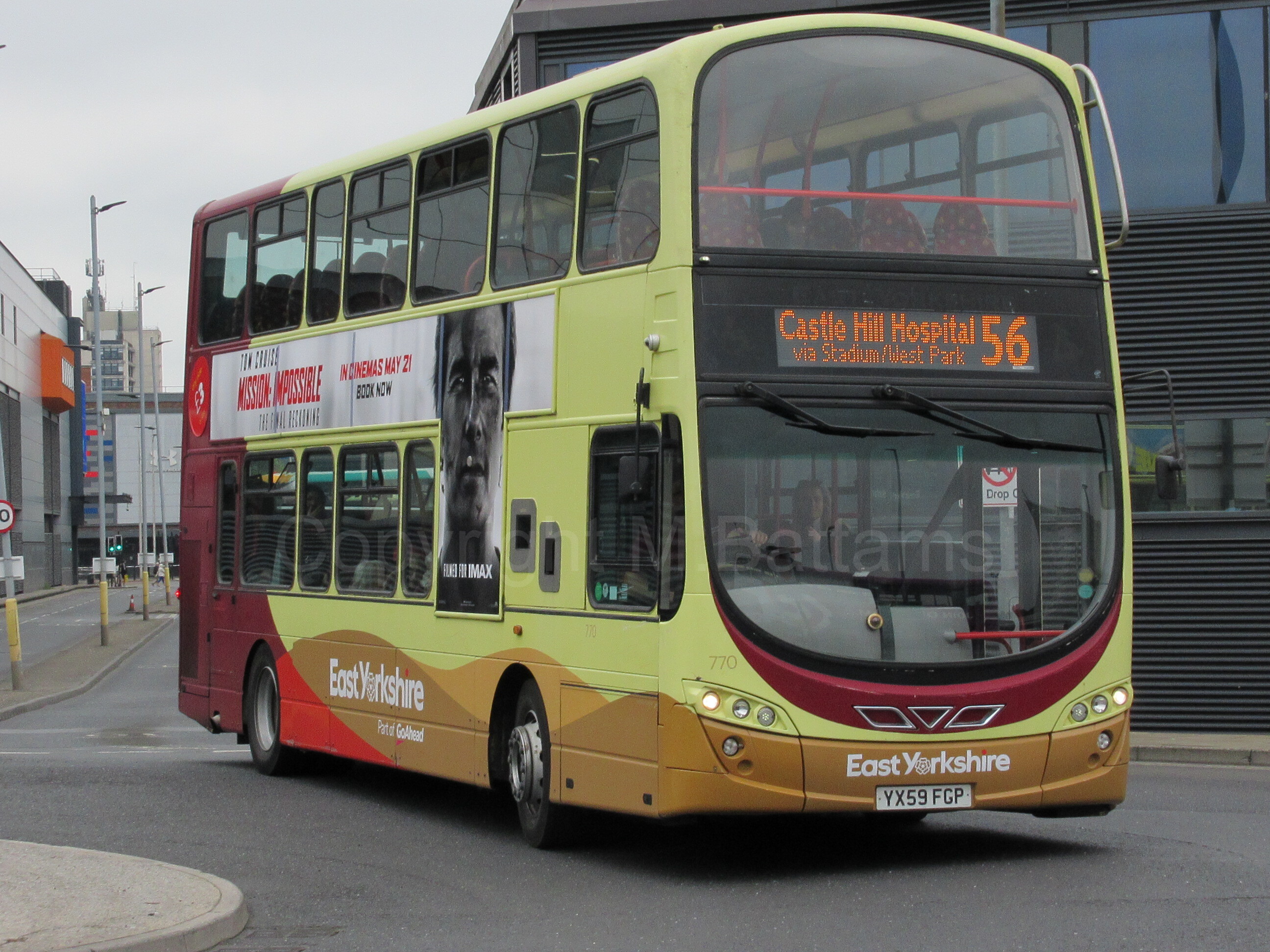 YX59 FGP