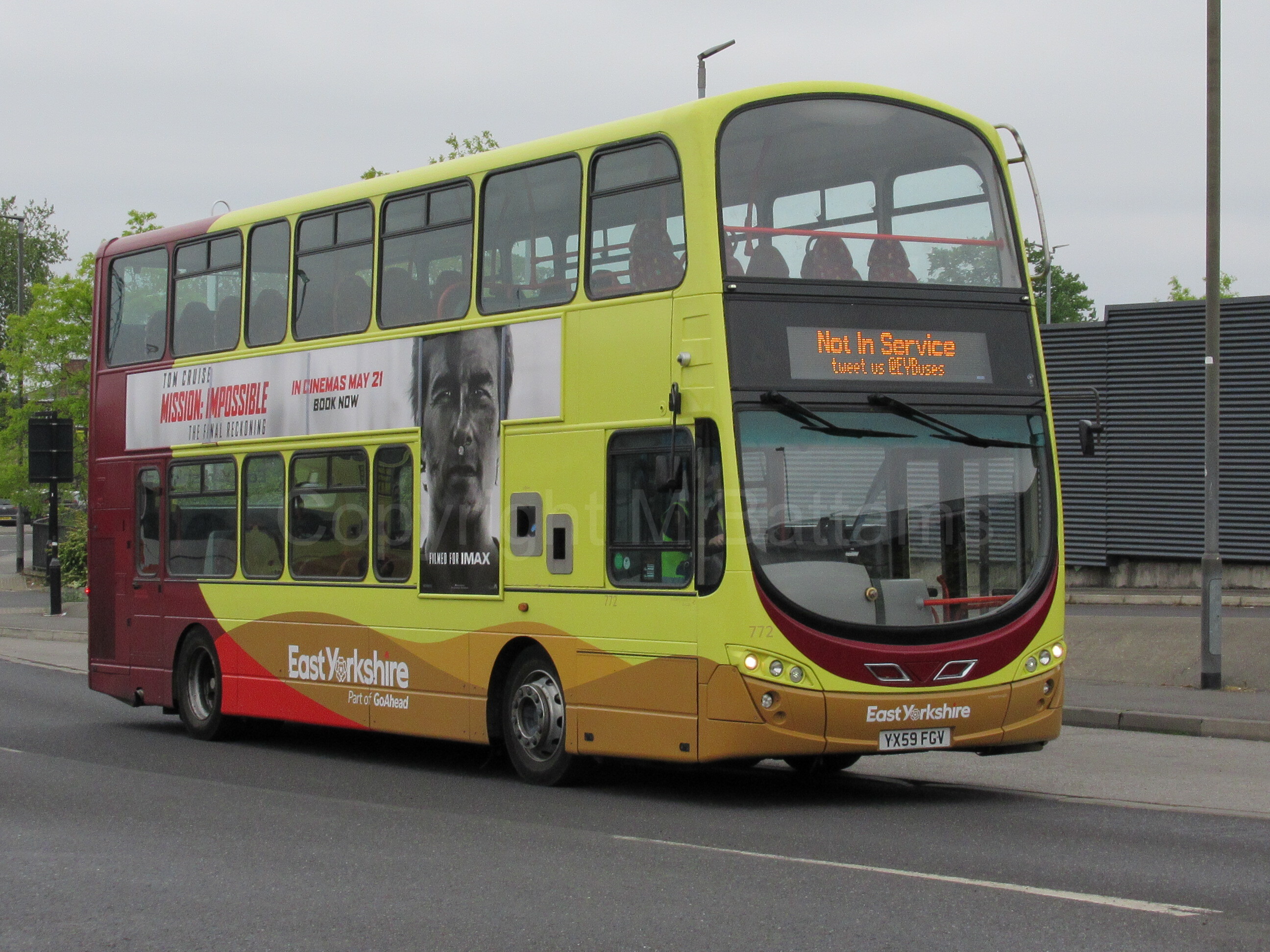 YX59 FGV
