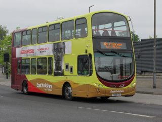 YX59 FGV