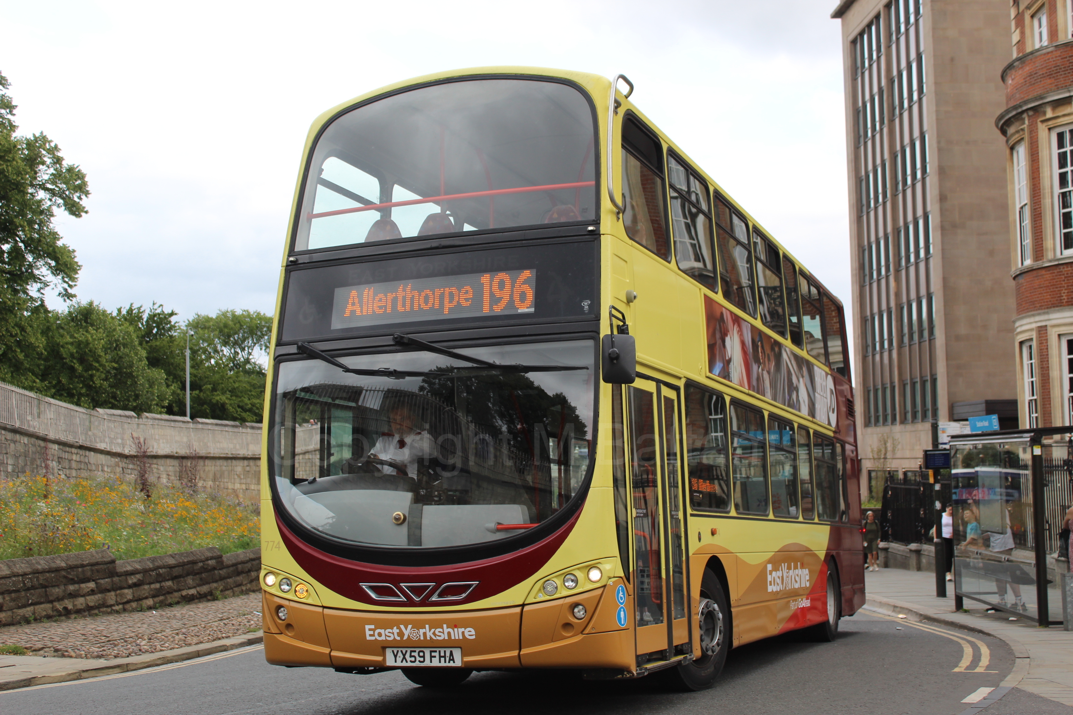 YX59 FHA
