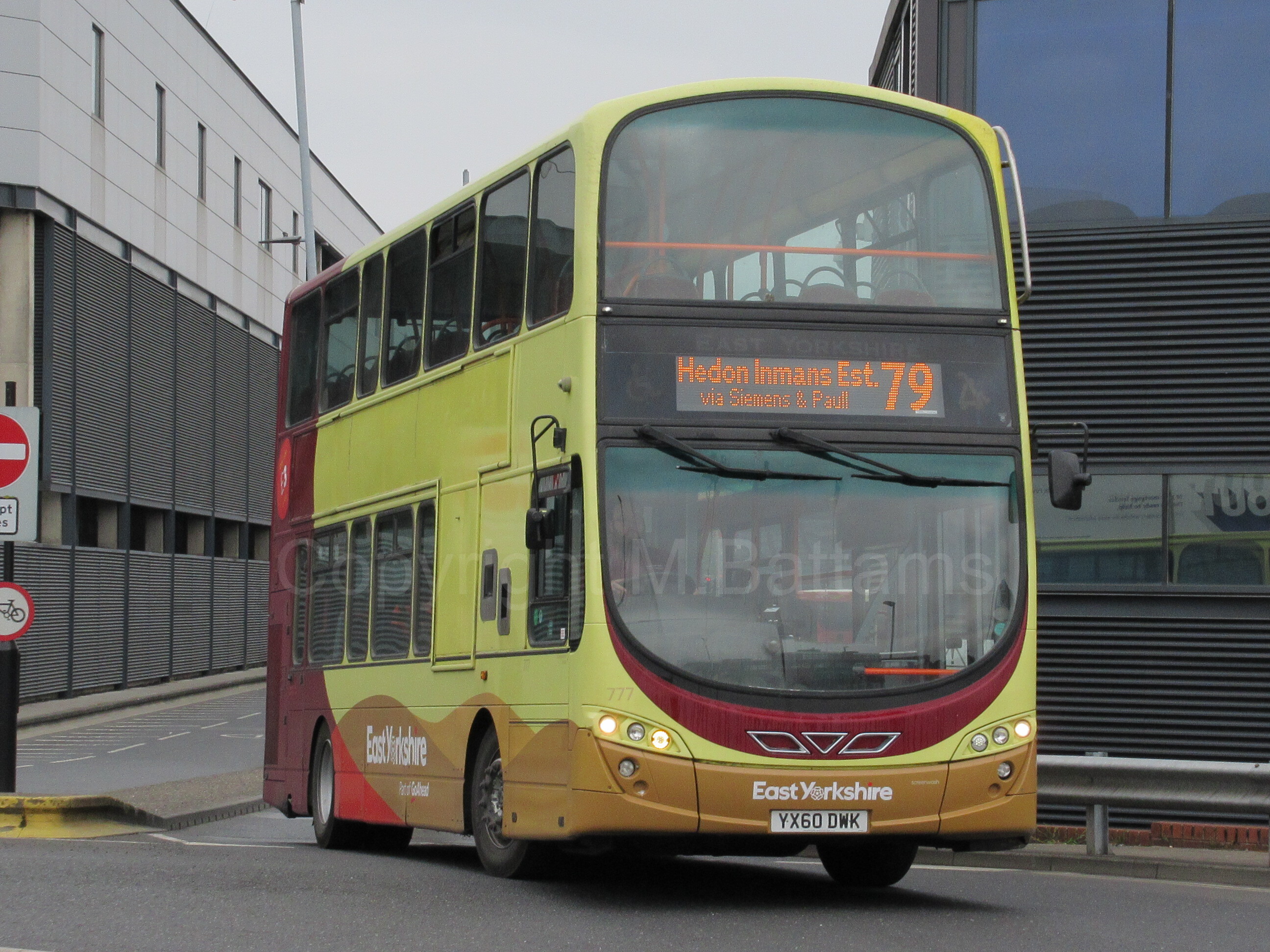 YX60 DWK