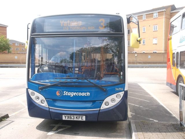 Bus photo 1