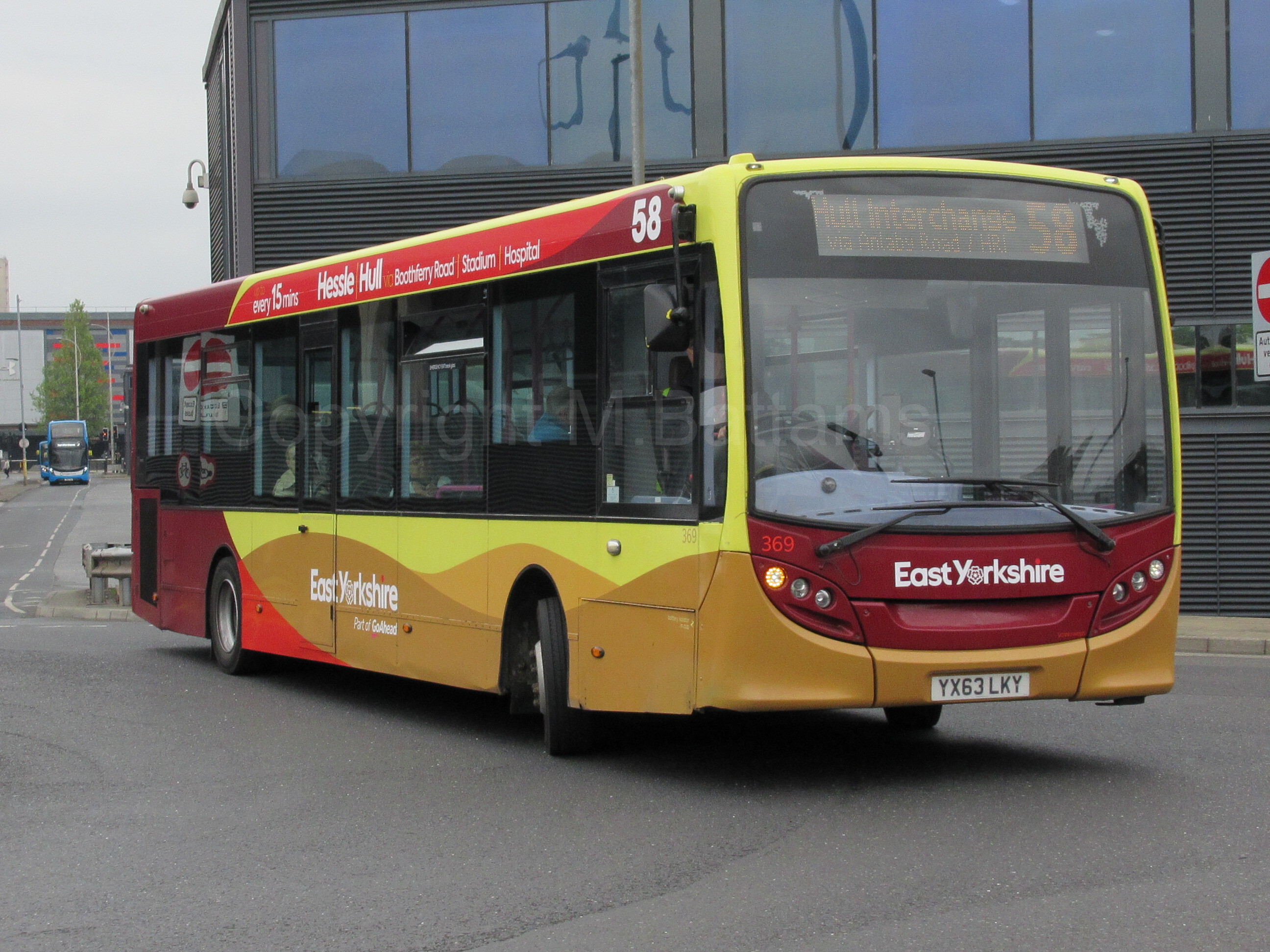 YX63 LKY