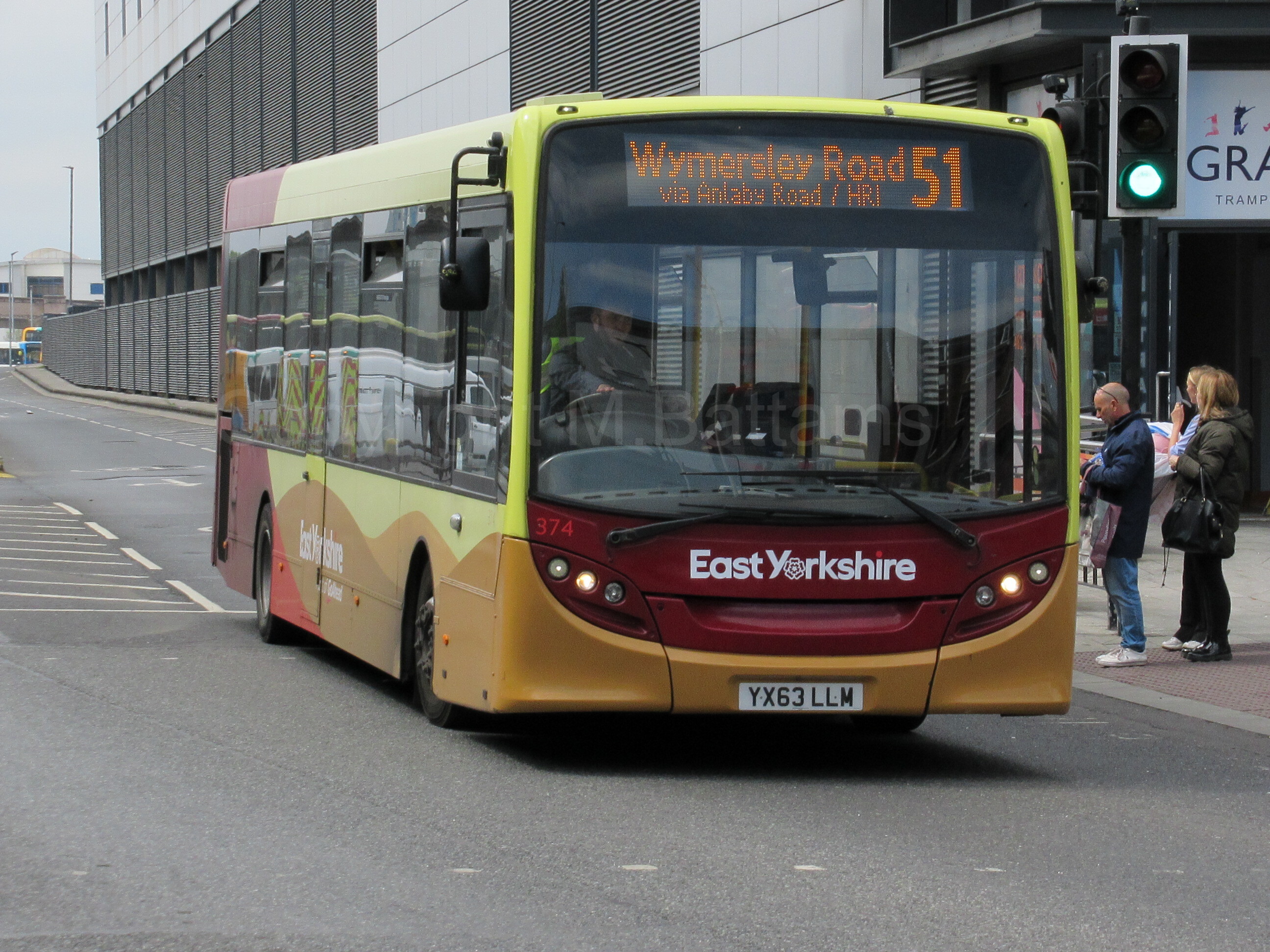 YX63 LLM