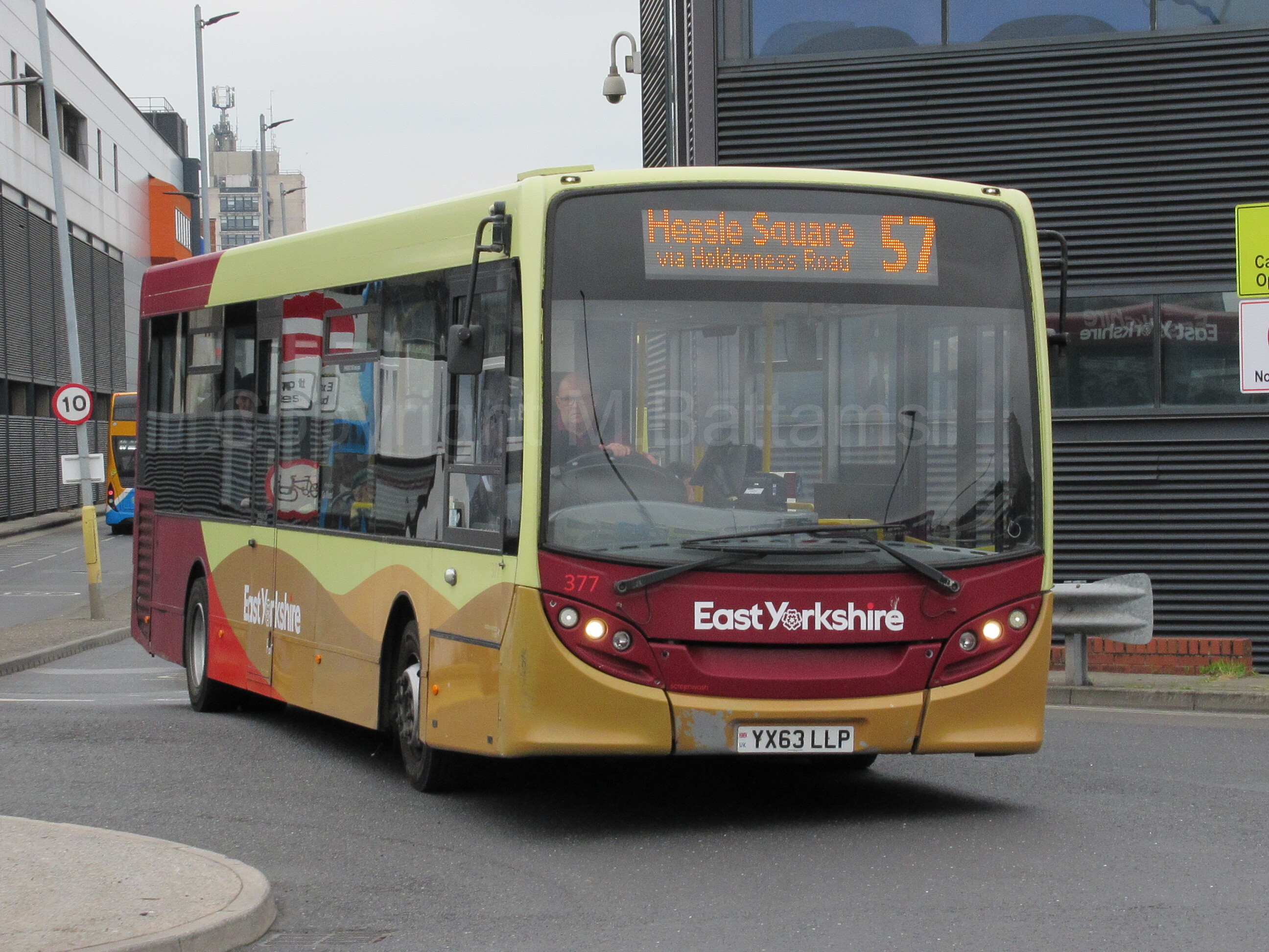 YX63 LLP