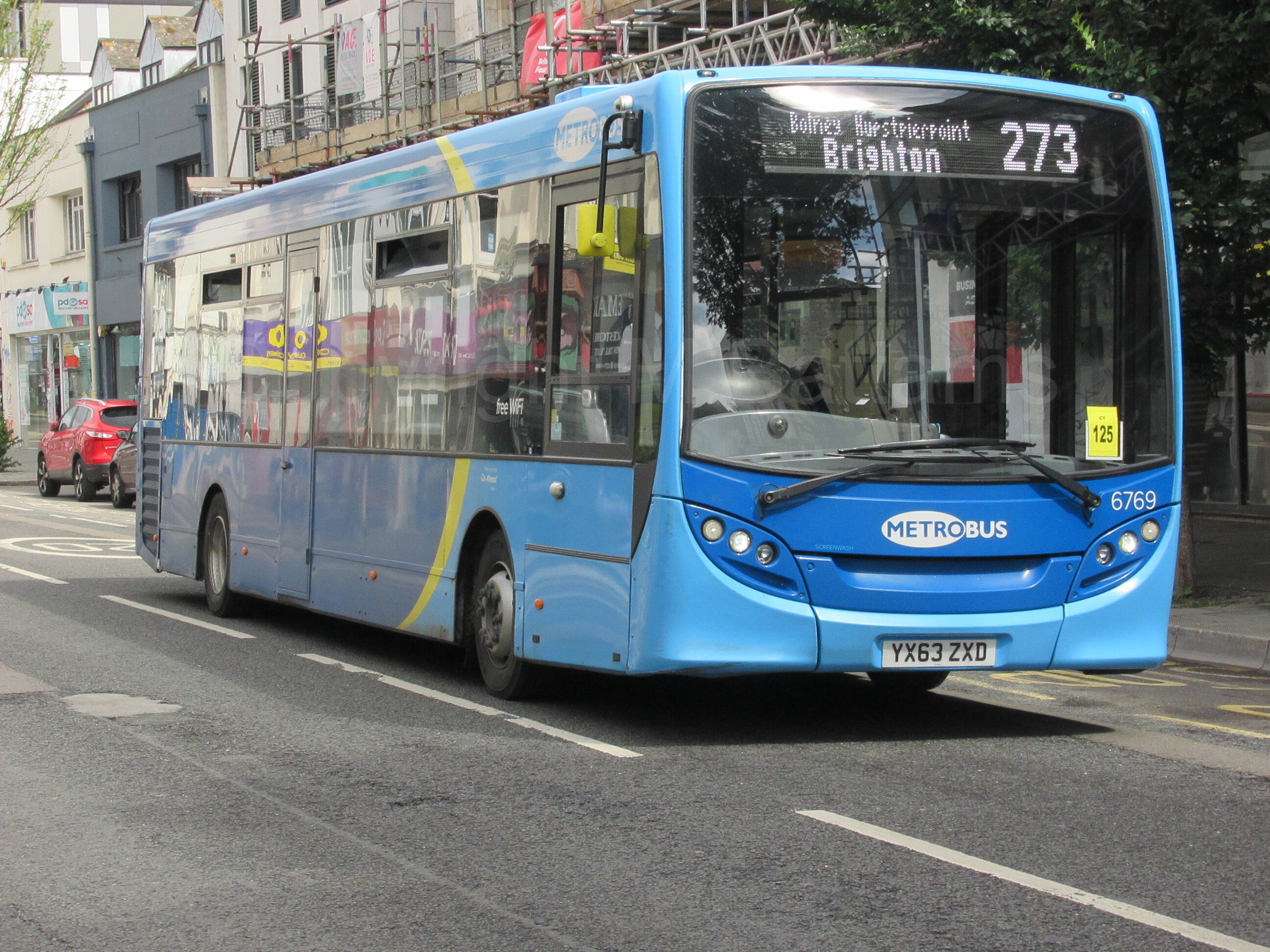 YX63 ZXD