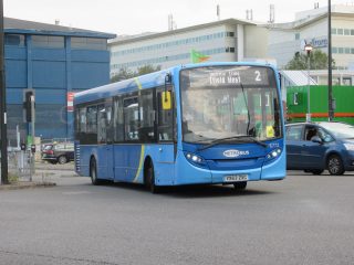 YX63 ZXG