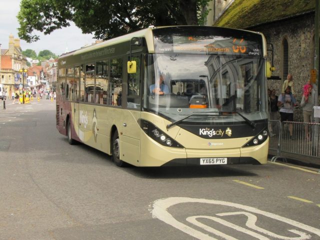 Bus photo 1