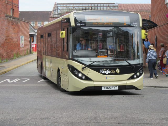 Bus photo 1