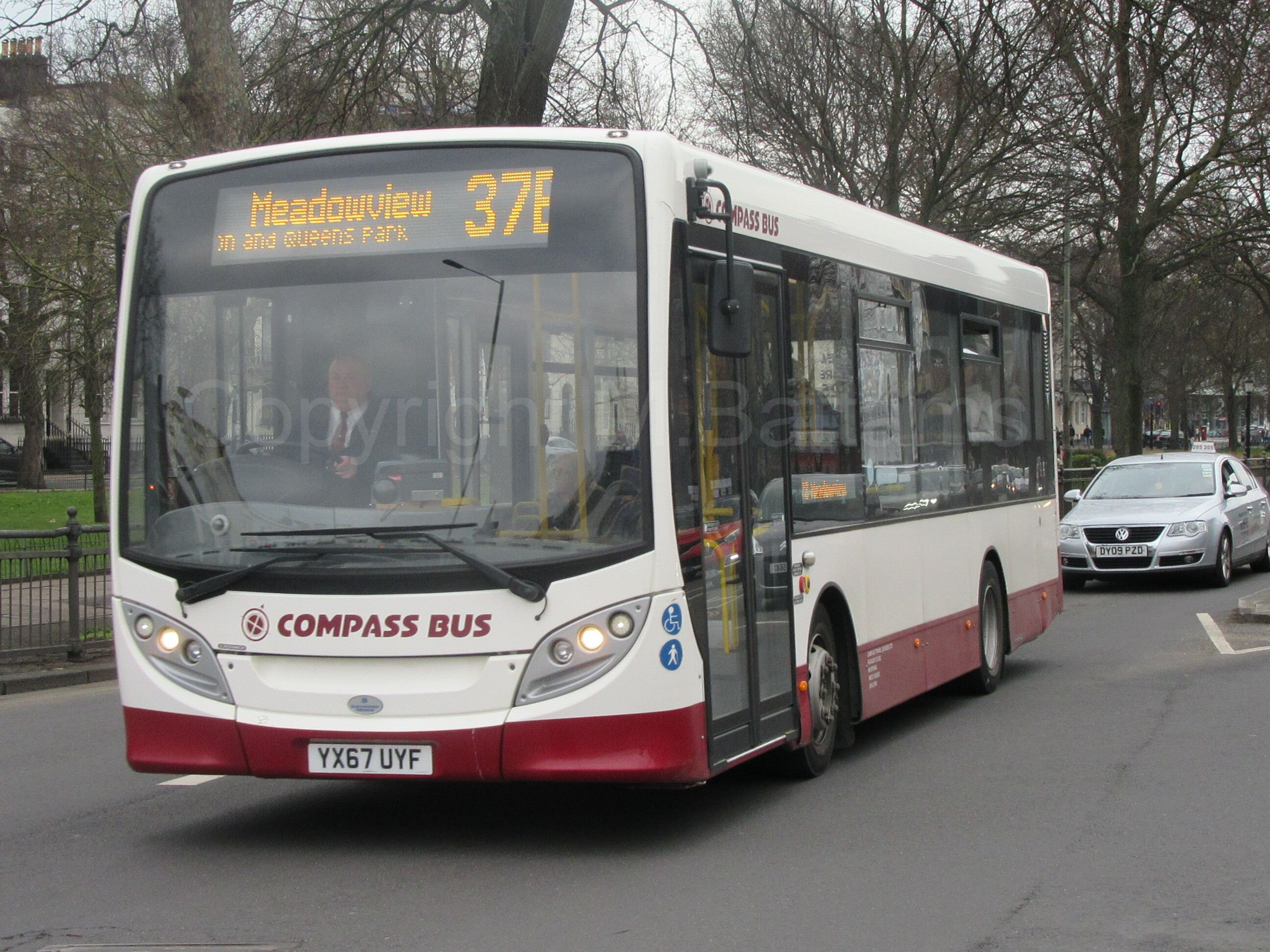 YX67 UYF