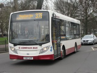YX67 UYF