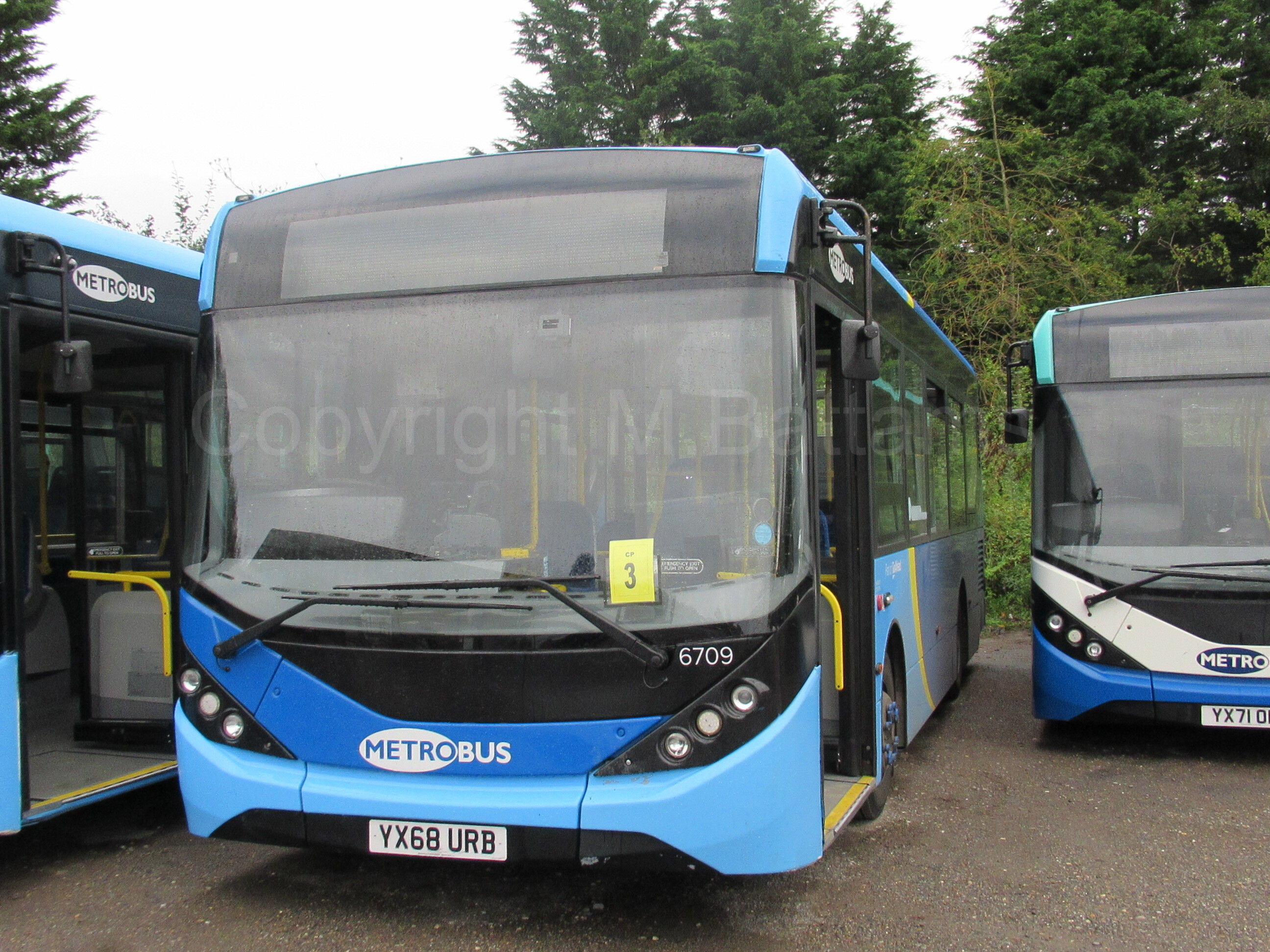 YX68 URB