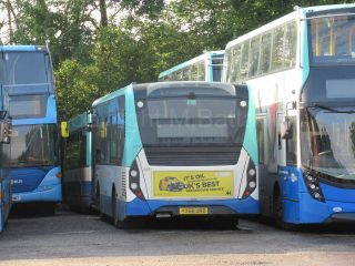 YX68 URD