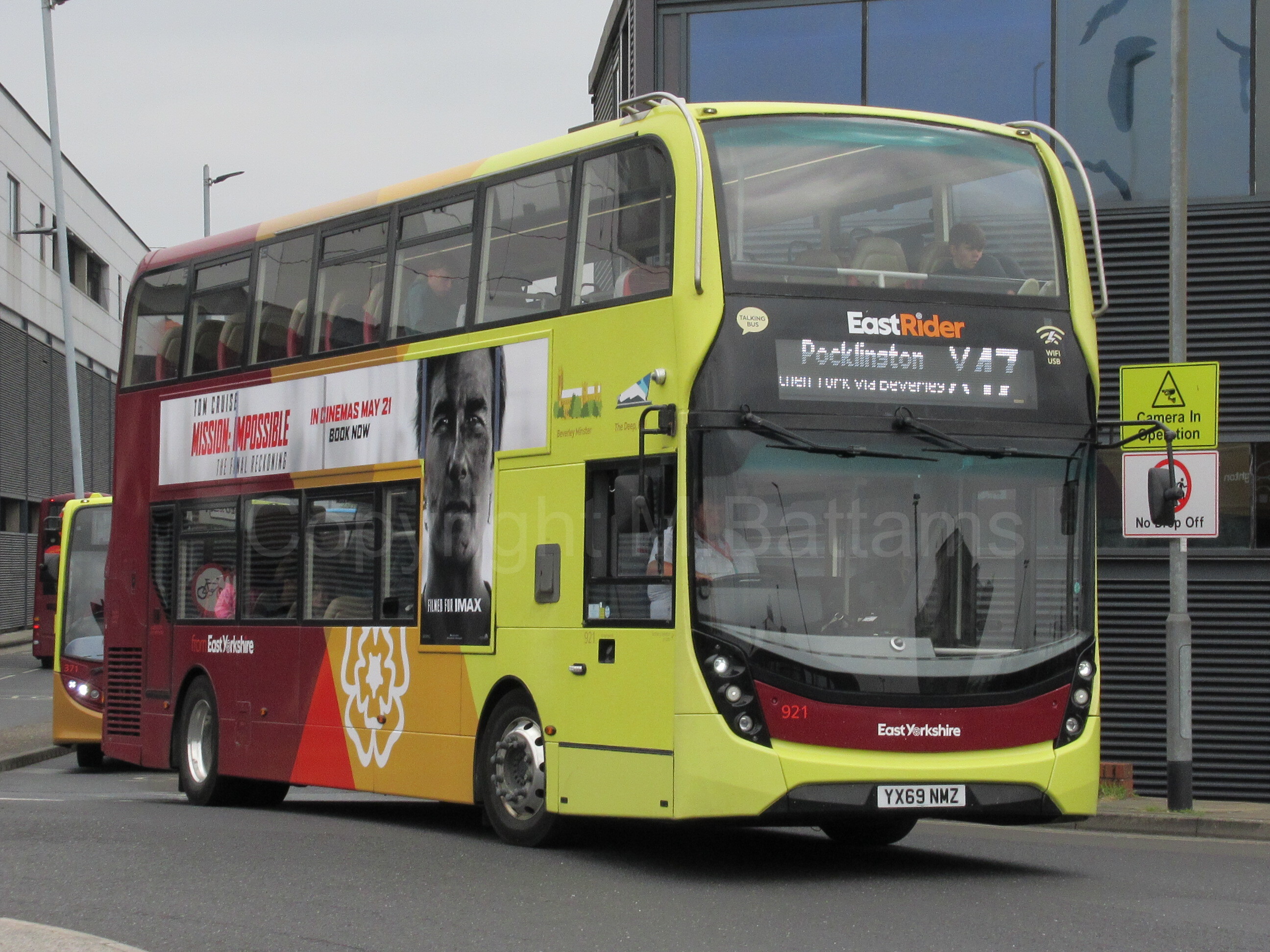YX69 NMZ